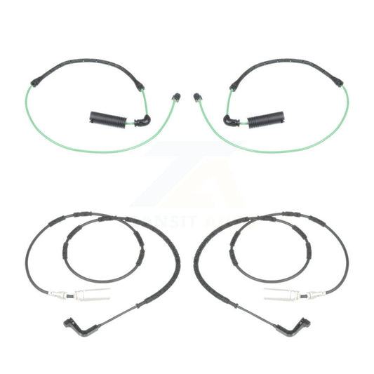 Disc Brake Pad Wear Sensor Kit-KSE-100145 - Kit.bestparts.ca