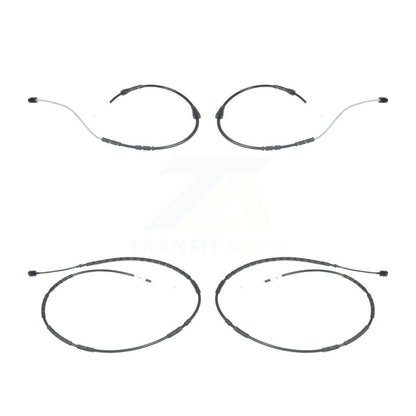 Disc Brake Pad Wear Sensor Kit-KSE-100166 - Kit.bestparts.ca