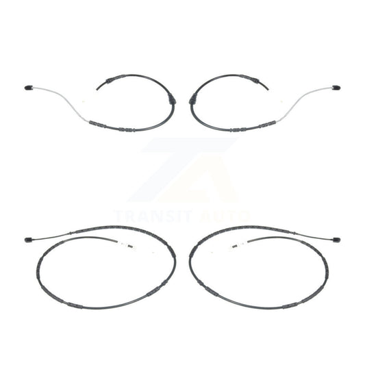 Disc Brake Pad Wear Sensor Kit-KSE-100166 - Kit.bestparts.ca