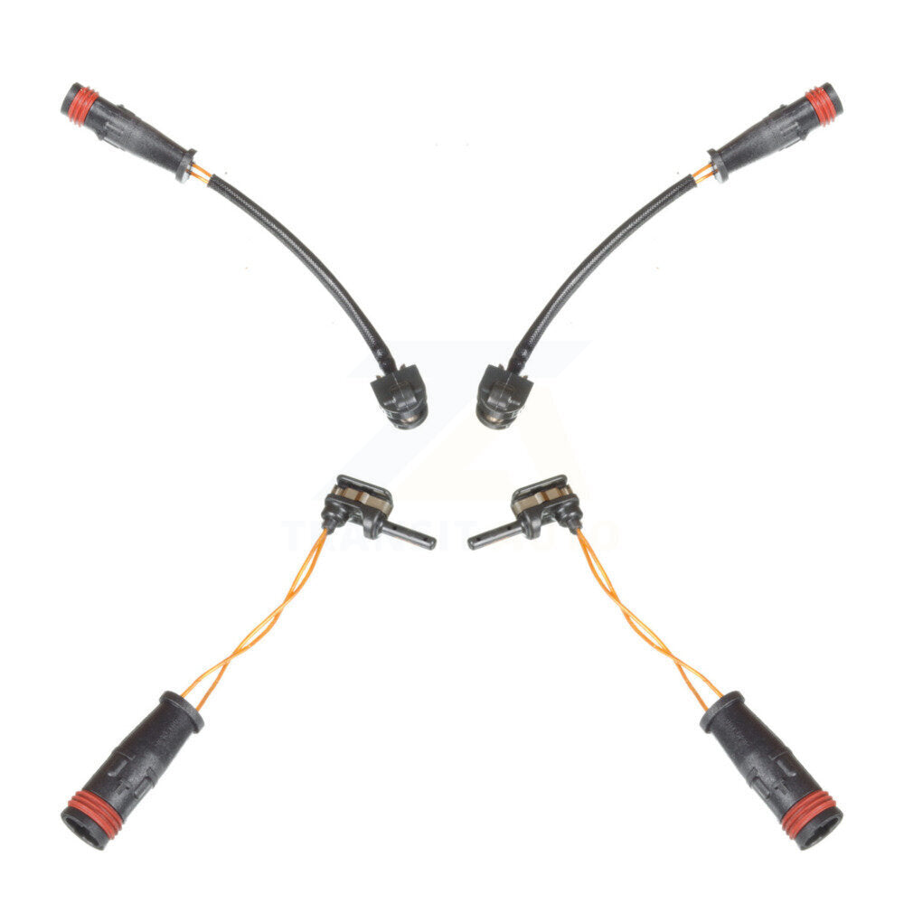Disc Brake Pad Wear Sensor Kit-KSE-100172 - Kit.bestparts.ca Kit.bestparts.ca