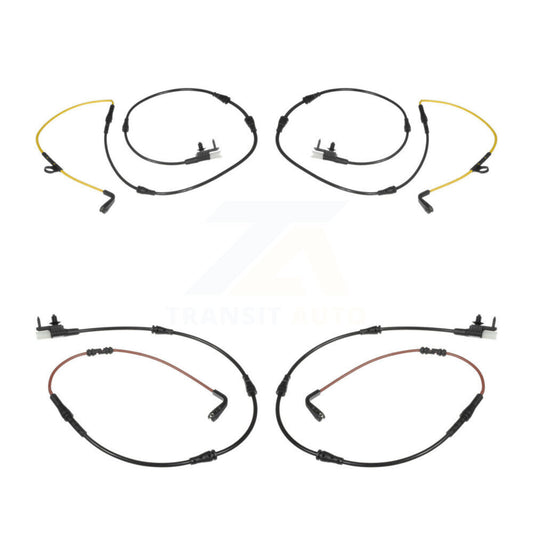 Disc Brake Pad Wear Sensor Kit-KSE-100177 - Kit.bestparts.ca