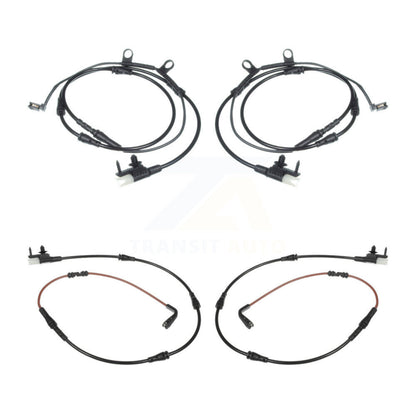 Disc Brake Pad Wear Sensor Kit-KSE-100178 - Kit.bestparts.ca