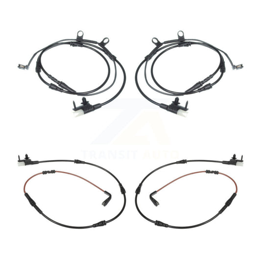 Disc Brake Pad Wear Sensor Kit-KSE-100178 - Kit.bestparts.ca