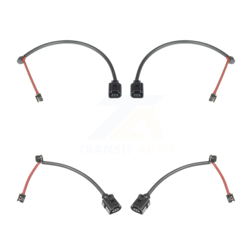Disc Brake Pad Wear Sensor Kit-KSE-100183 - Kit.bestparts.ca