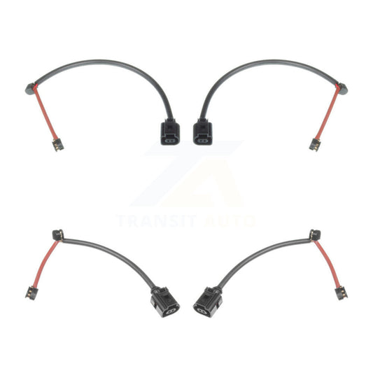 Disc Brake Pad Wear Sensor Kit-KSE-100183 - Kit.bestparts.ca