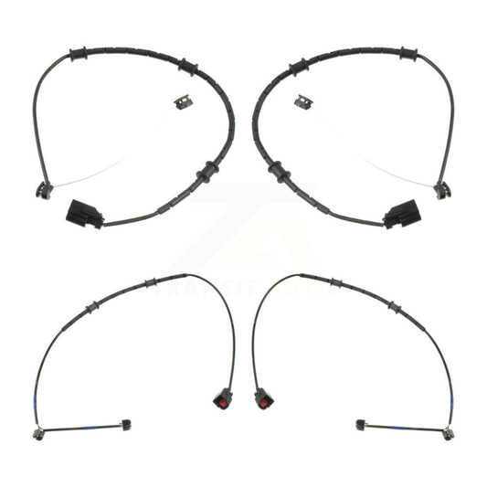 Disc Brake Pad Wear Sensor Kit-KSE-100186 - Kit.bestparts.ca