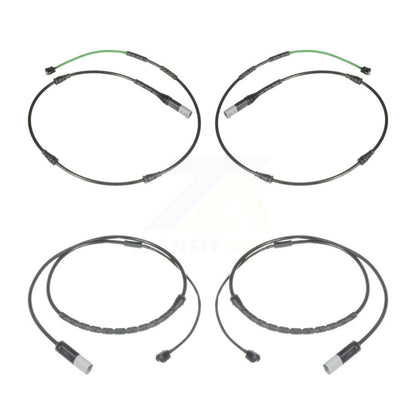 Disc Brake Pad Wear Sensor Kit-KSE-100190 - Kit.bestparts.ca