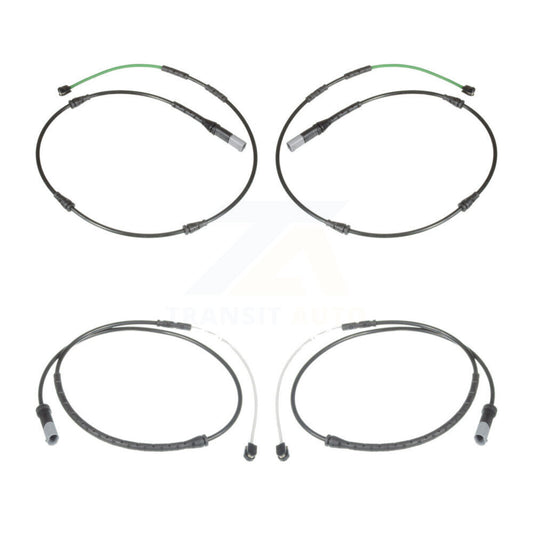 Disc Brake Pad Wear Sensor Kit-KSE-100192 - Kit.bestparts.ca