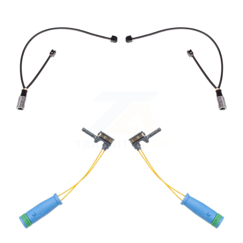 Disc Brake Pad Wear Sensor Kit-KSE-100200 - Kit.bestparts.ca