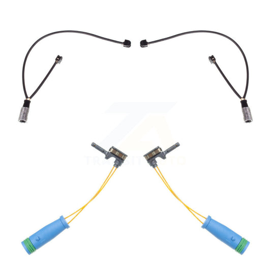 Disc Brake Pad Wear Sensor Kit-KSE-100200 - Kit.bestparts.ca