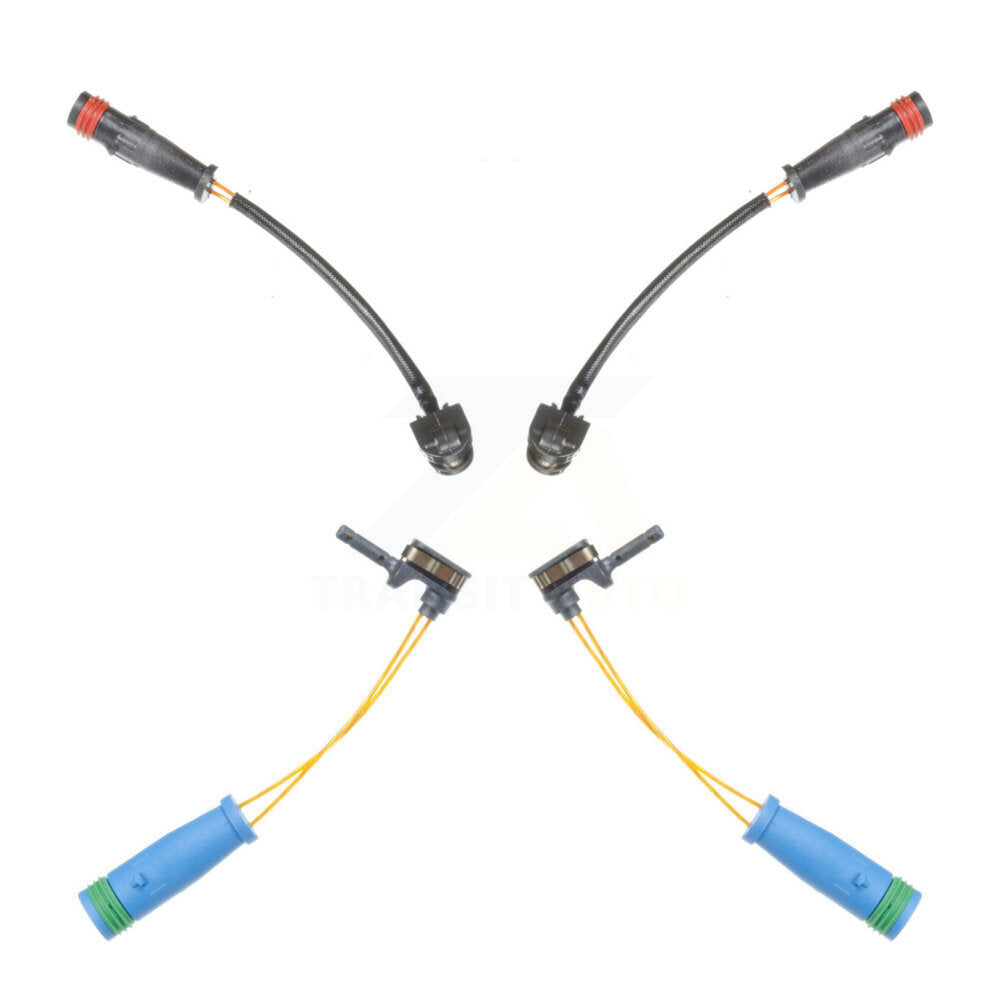 Disc Brake Pad Wear Sensor Kit-KSE-100201 - Kit.bestparts.ca