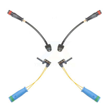 Disc Brake Pad Wear Sensor Kit-KSE-100201 - Kit.bestparts.ca