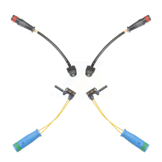 Disc Brake Pad Wear Sensor Kit-KSE-100201 - Kit.bestparts.ca