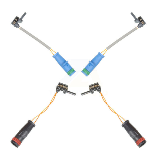 Disc Brake Pad Wear Sensor Kit-KSE-100202 - Kit.bestparts.ca
