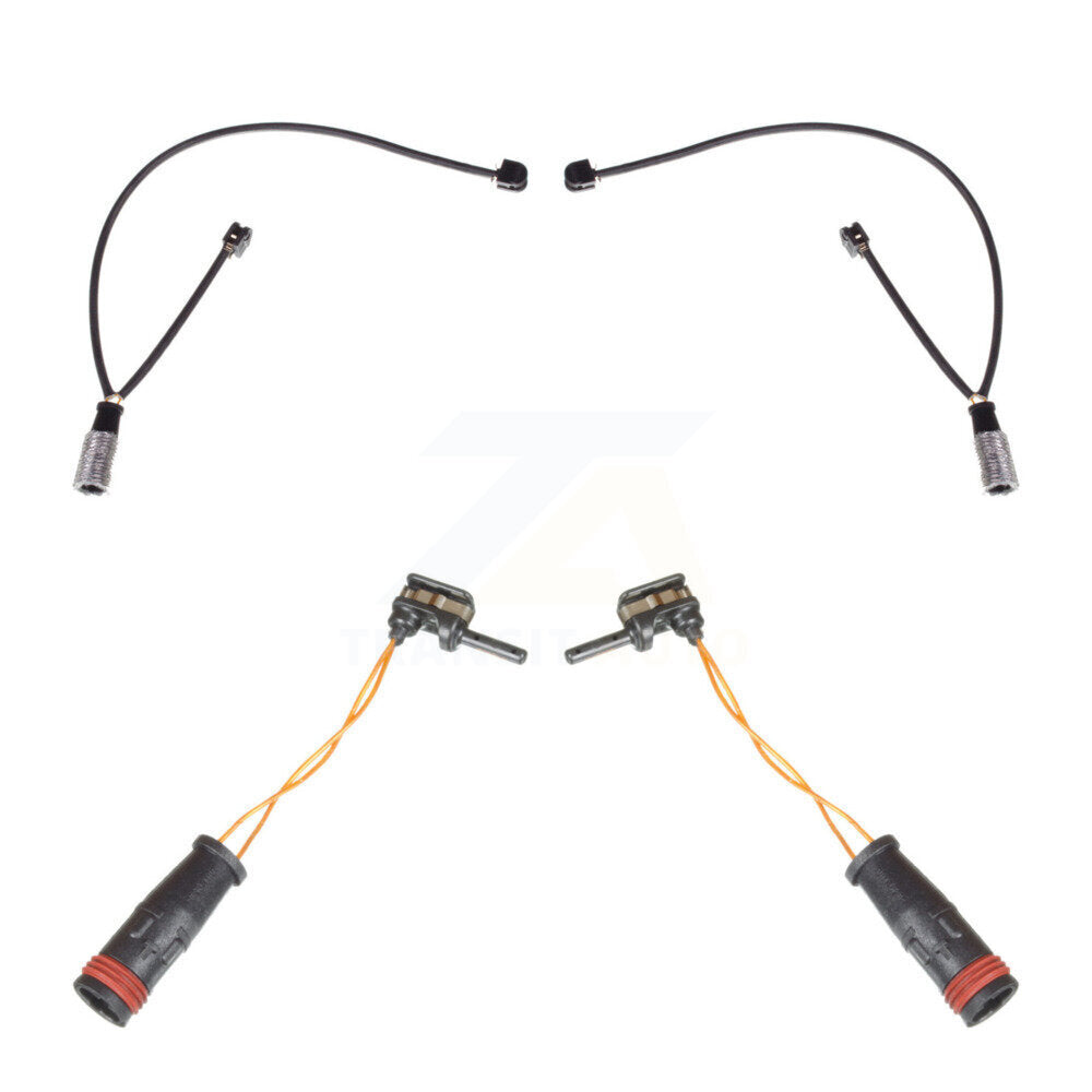 Disc Brake Pad Wear Sensor Kit-KSE-100203 - Kit.bestparts.ca