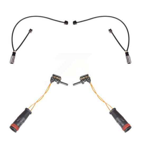 Disc Brake Pad Wear Sensor Kit-KSE-100203 - Kit.bestparts.ca