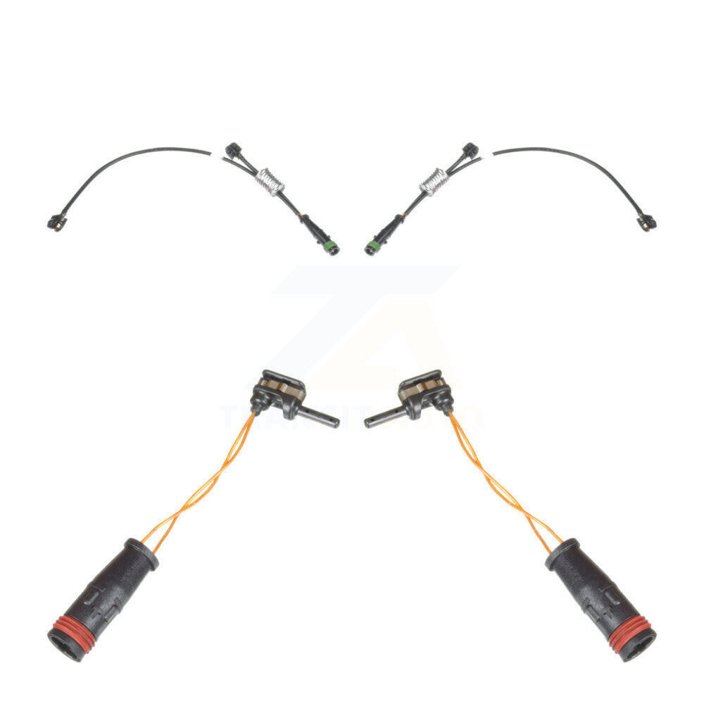 Disc Brake Pad Wear Sensor Kit-KSE-100204 - Kit.bestparts.ca