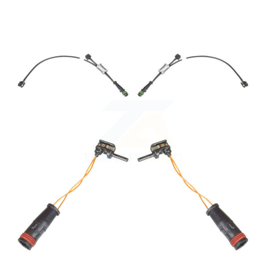 Disc Brake Pad Wear Sensor Kit-KSE-100204 - Kit.bestparts.ca