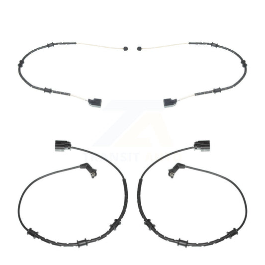 Disc Brake Pad Wear Sensor Kit-KSE-100209 - Kit.bestparts.ca