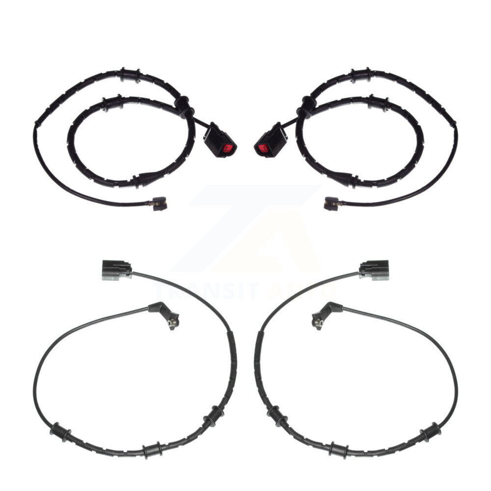 Disc Brake Pad Wear Sensor Kit-KSE-100211 - Kit.bestparts.ca