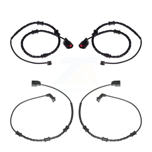 Disc Brake Pad Wear Sensor Kit-KSE-100211 - Kit.bestparts.ca
