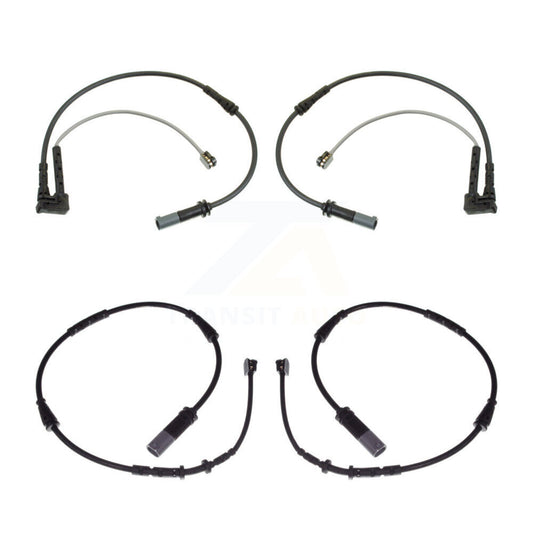 Disc Brake Pad Wear Sensor Kit-KSE-100216 - Kit.bestparts.ca