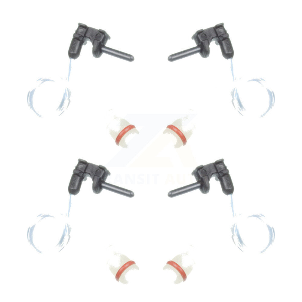 Disc Brake Pad Wear Sensor Kit-KSE-100218 - Kit.bestparts.ca Kit.bestparts.ca