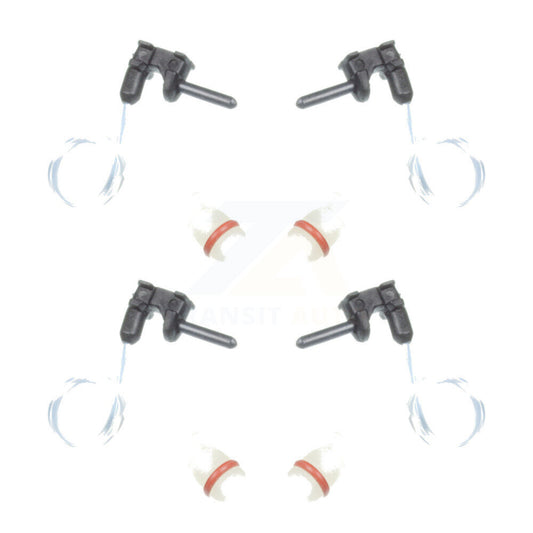 Disc Brake Pad Wear Sensor Kit-KSE-100218 - Kit.bestparts.ca