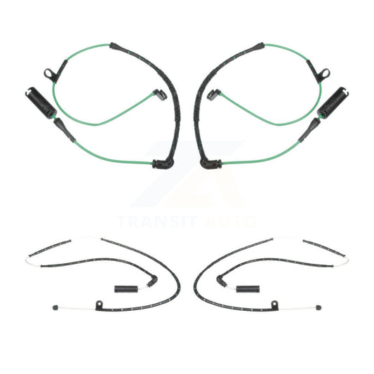 Disc Brake Pad Wear Sensor Kit-KSE-100224 - Kit.bestparts.ca