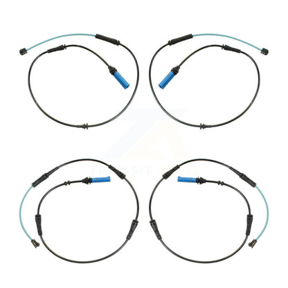 Disc Brake Pad Wear Sensor Kit-KSE-100225 - Kit.bestparts.ca