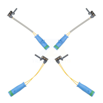 Disc Brake Pad Wear Sensor Kit-KSE-100227 - Kit.bestparts.ca