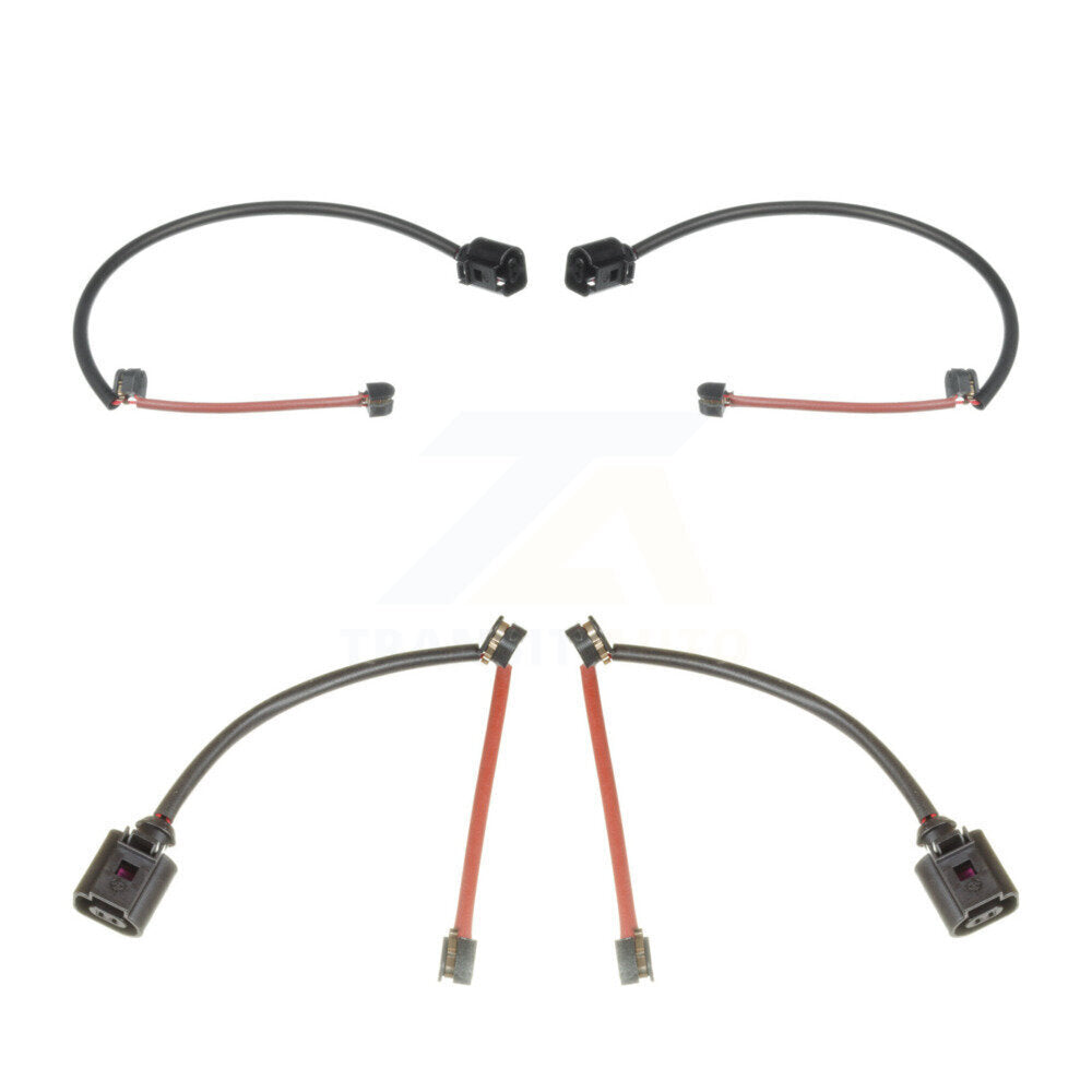 Disc Brake Pad Wear Sensor Kit-KSE-100237 - Kit.bestparts.ca
