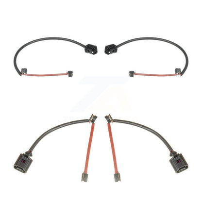 Disc Brake Pad Wear Sensor Kit-KSE-100237 - Kit.bestparts.ca