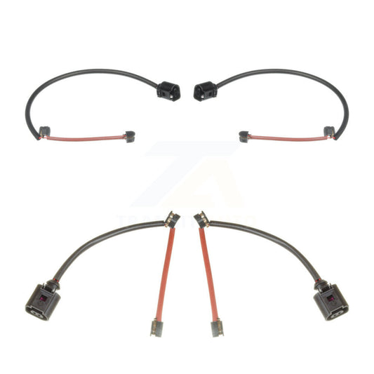 Disc Brake Pad Wear Sensor Kit-KSE-100237 - Kit.bestparts.ca