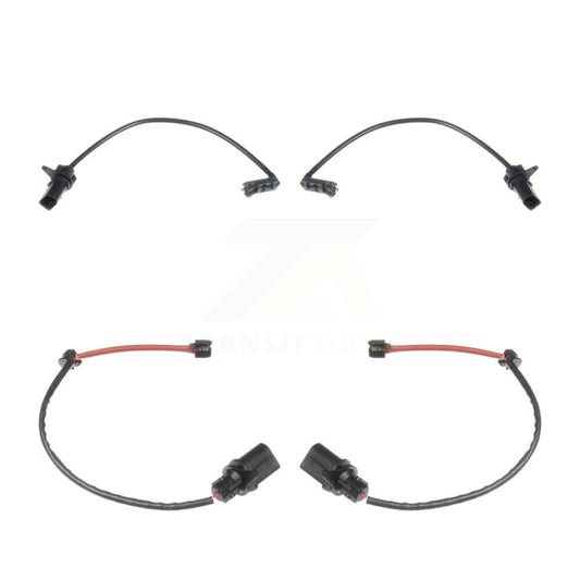 Disc Brake Pad Wear Sensor Kit-KSE-100404 - Kit.bestparts.ca