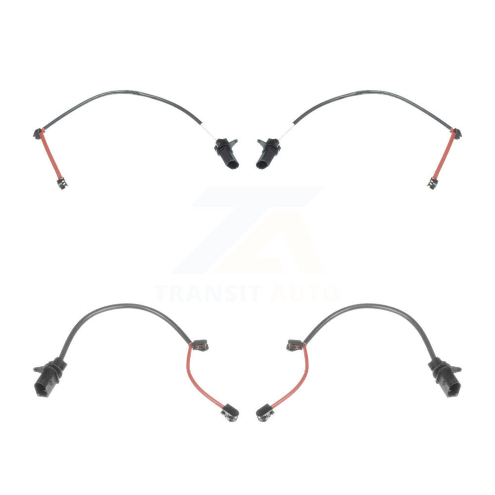 Disc Brake Pad Wear Sensor Kit-KSE-100407 - Kit.bestparts.ca