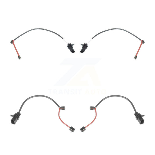 Disc Brake Pad Wear Sensor Kit-KSE-100407 - Kit.bestparts.ca