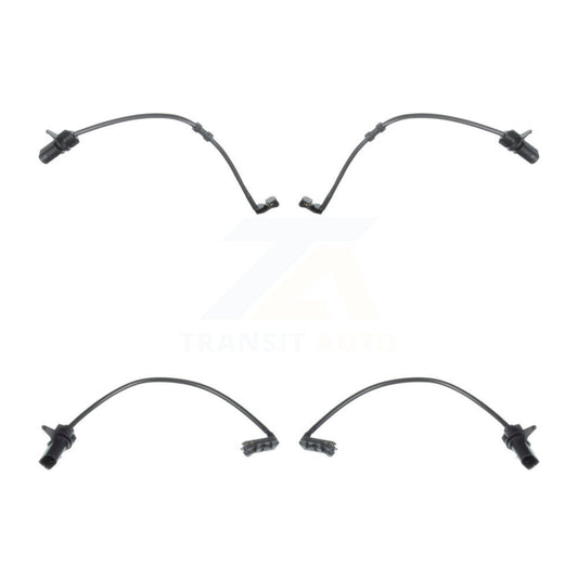 Disc Brake Pad Wear Sensor Kit-KSE-100408 - Kit.bestparts.ca