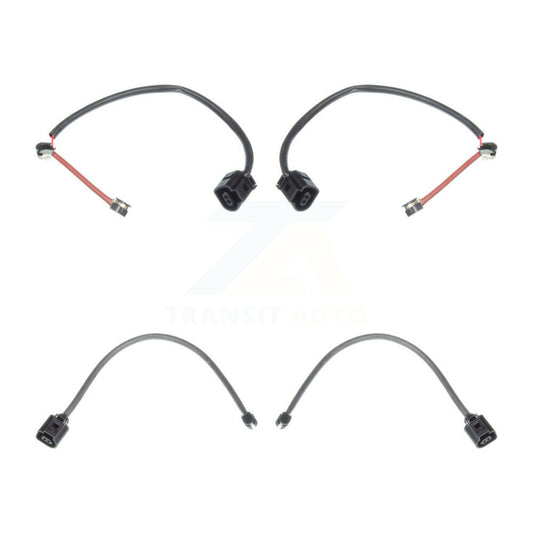 Disc Brake Pad Wear Sensor Kit-KSE-100410 - Kit.bestparts.ca