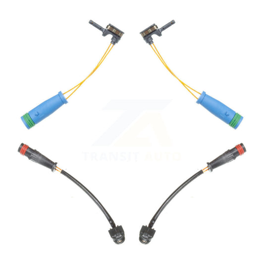 Disc Brake Pad Wear Sensor Kit-KSE-100420 - Kit.bestparts.ca