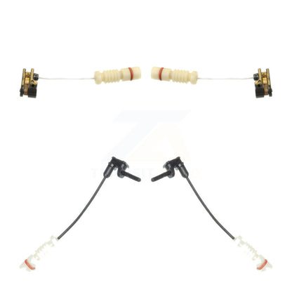 Disc Brake Pad Wear Sensor Kit-KSE-100422 - Kit.bestparts.ca