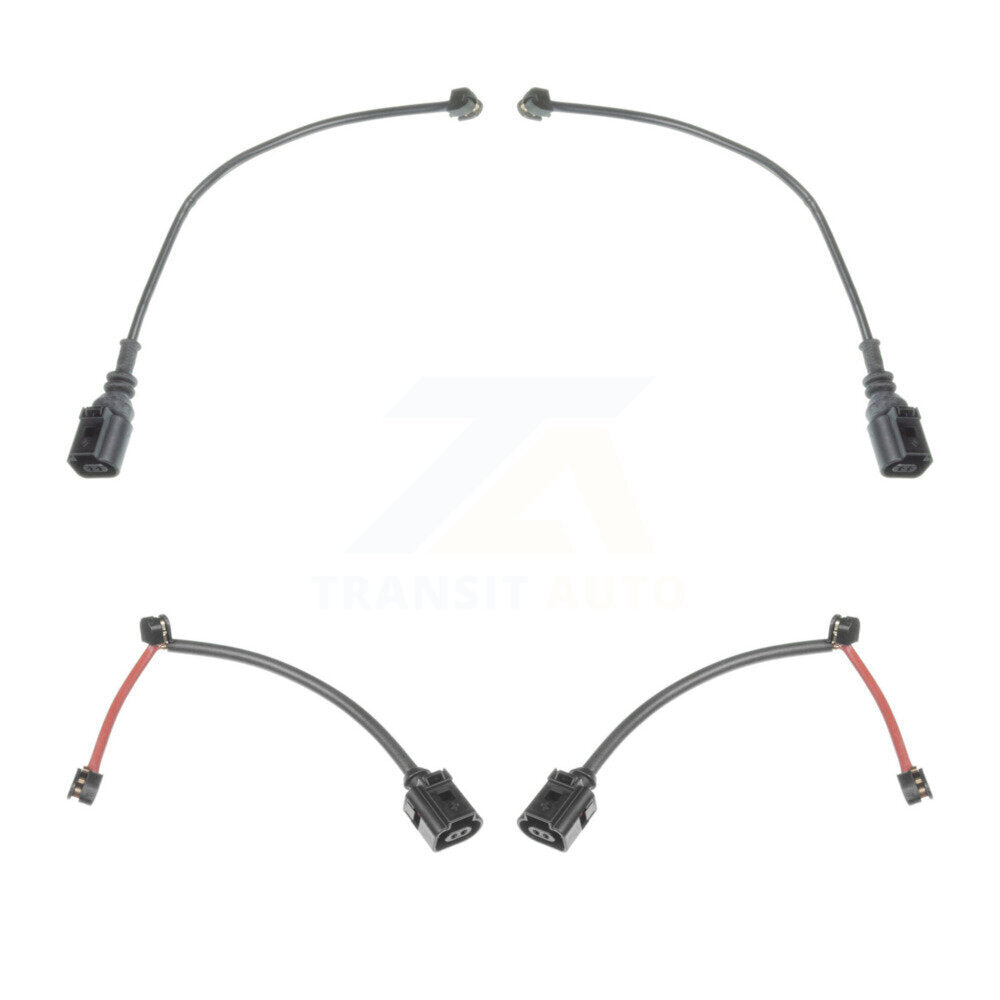 Disc Brake Pad Wear Sensor Kit-KSE-100423 - Kit.bestparts.ca