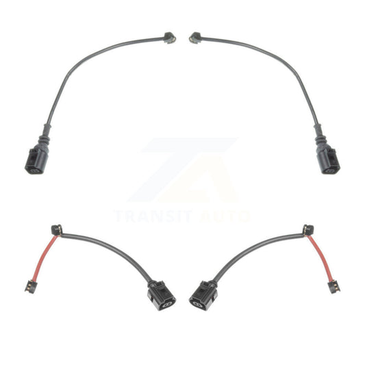 Disc Brake Pad Wear Sensor Kit-KSE-100423 - Kit.bestparts.ca
