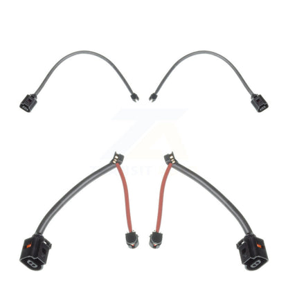 Disc Brake Pad Wear Sensor Kit-KSE-100424 - Kit.bestparts.ca