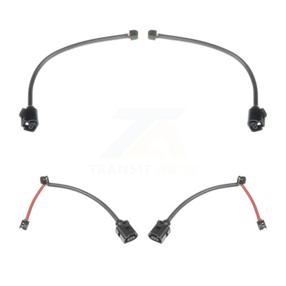 Disc Brake Pad Wear Sensor Kit-KSE-100427 - Kit.bestparts.ca