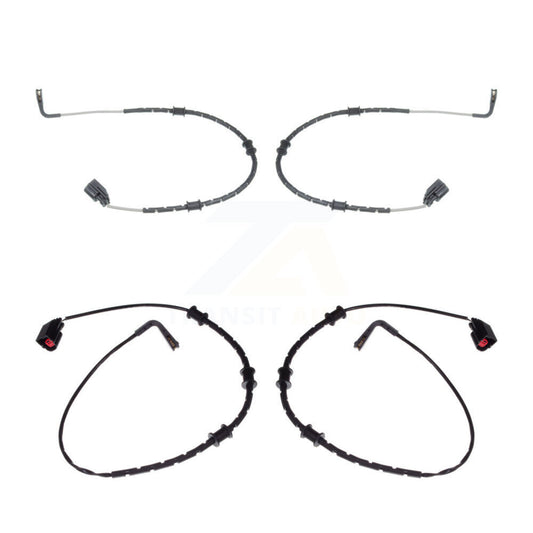 Disc Brake Pad Wear Sensor Kit-KSE-100428 - Kit.bestparts.ca