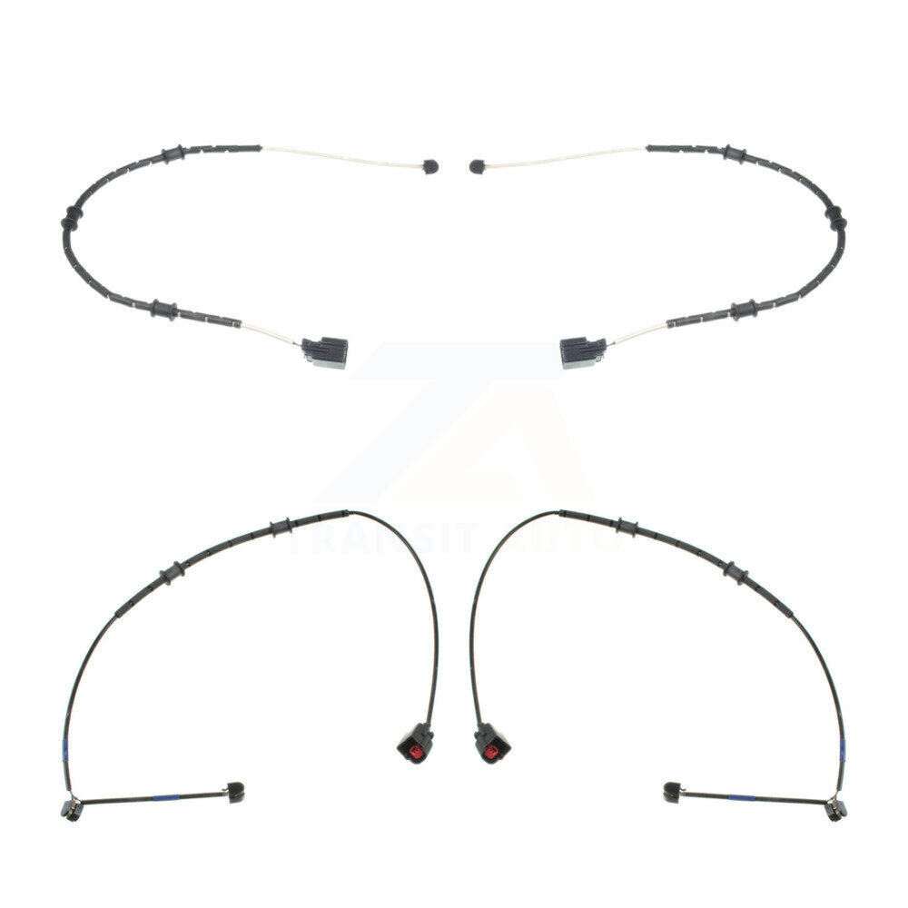 Disc Brake Pad Wear Sensor Kit-KSE-100430 - Kit.bestparts.ca