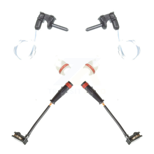 Disc Brake Pad Wear Sensor Kit-KSE-100432 - Kit.bestparts.ca