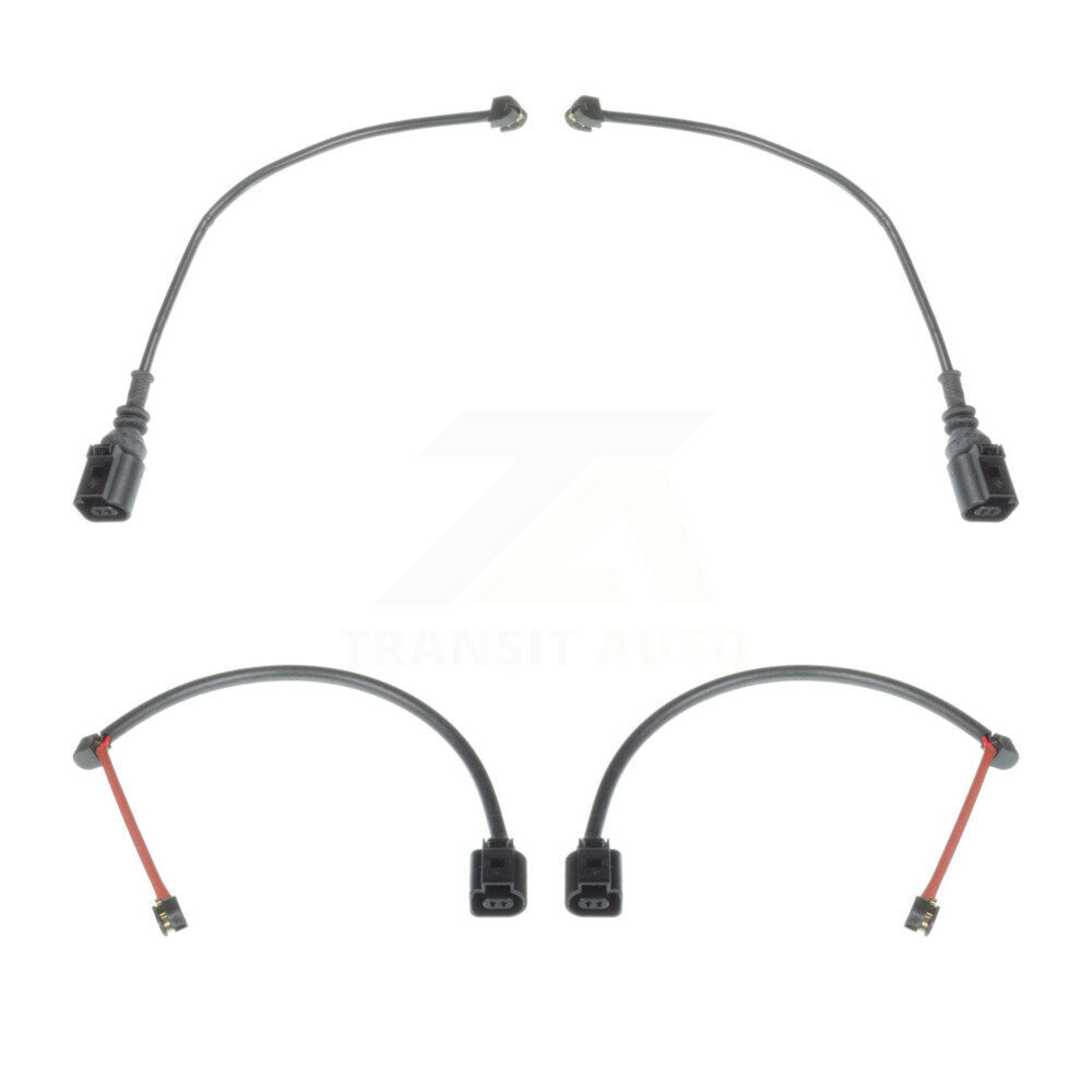 Disc Brake Pad Wear Sensor Kit-KSE-100435 - Kit.bestparts.ca