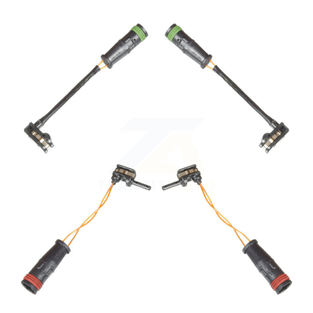 Disc Brake Pad Wear Sensor Kit-KSE-100440 - Kit.bestparts.ca Kit.bestparts.ca